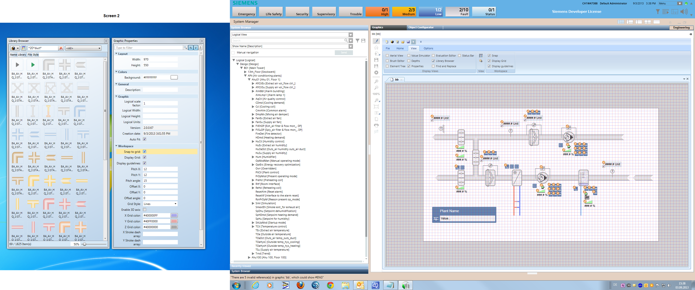Setting up a Workspace
